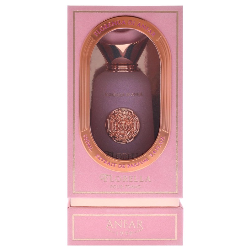 Anfar Florella for Women - 3.4 oz Extrait De Parfum