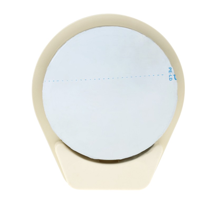 1pc 2-hole Dental Control Foot Switch Round Pedal Dental Chair