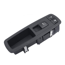Front Passenger Side Power Window Door Lock Switch 4602544AG Auto Fit for Dodge Nitro 2007-2011; for Dodge Caravan Chrysler Town & Country 2008-2015