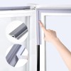 FDSHIP Window Seal Strip Door Weatherstrip Door Seal Strips (5