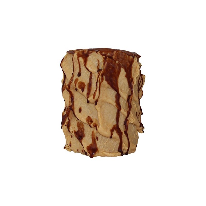 Thompson's Candle Co. Cinnamon Bun Pillar Candles