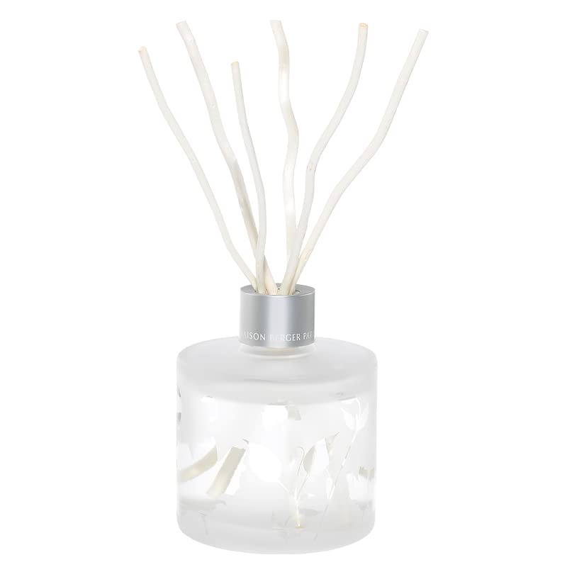 Lampe Berger Aroma Dream Raumduft, Glas, weiß, 180 ml, 180