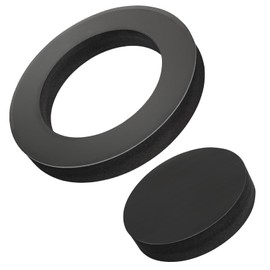 Neoprene Toilet Gasket, Z1200 Neo-Seal Closet Gasket Kit Toilet Seal for Wall Mounted Toilets Wall Hung Toilets Rear Flush Toilets