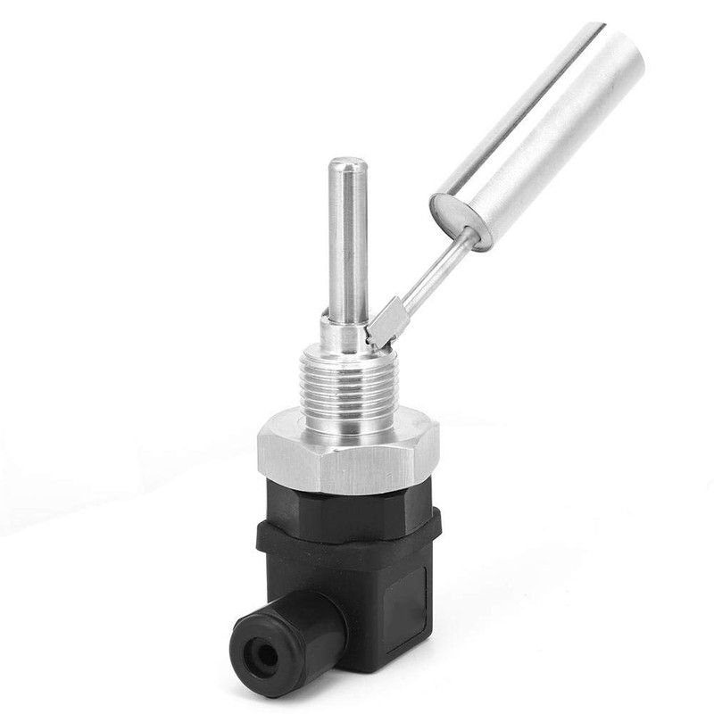 Sensor de nivel de líquido, controlador de sensor de nivel