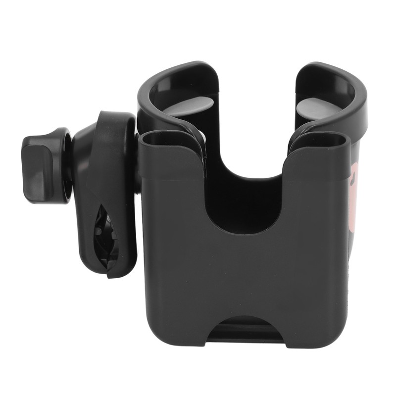 Stroller Cup Holder Portable Universal Cute Pattern Bottle Holder with