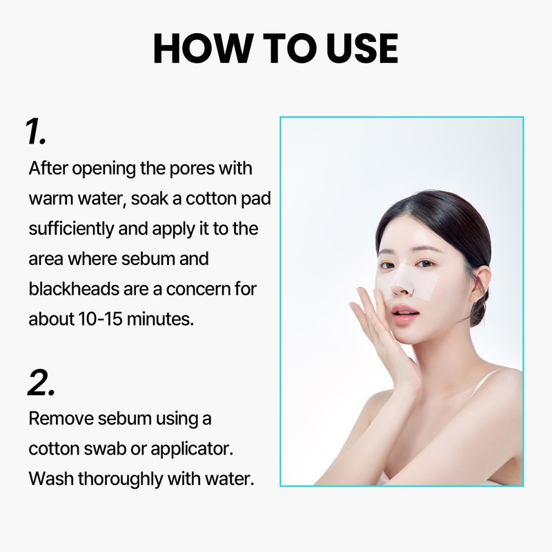 ILSO [ILSO]Super Melting Sebum Softener 150ml (+ Cotton Pad 40ea)