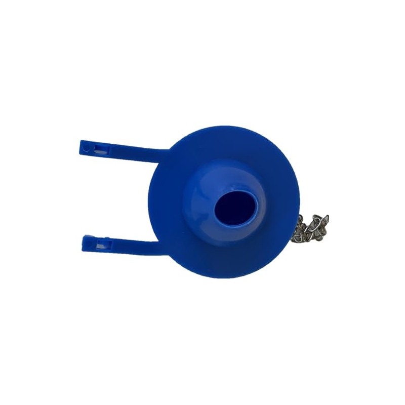 2.5 Inch Solid Vinyl Flapper by Nuflush