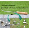 Manual Weeders Weed Puller Hand Tool Manual Root Lifter -