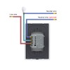 LIVOLO 1-Gang Touch Dimmer Switch, Flexible Installation (Works with or