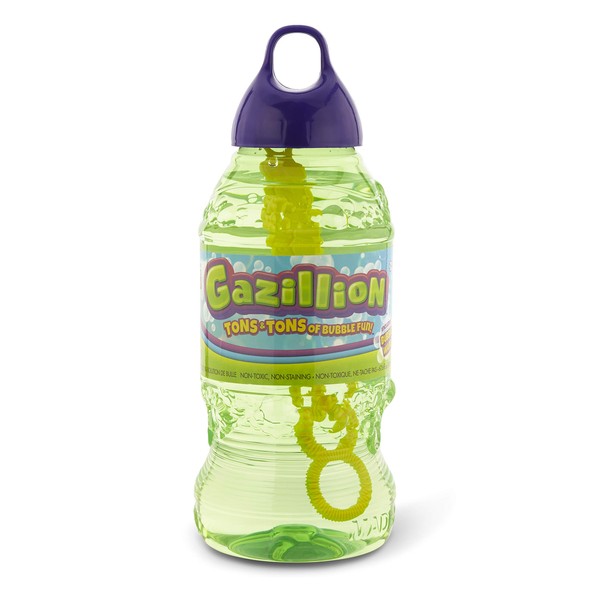 Gazillion Bubbles 2 Liter Solution