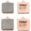 TRW MCB721SV Brake Pads