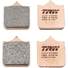 TRW MCB721SV Brake Pads