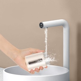 Electric Intelligence Scalp Massage Brush Applicator Hair Care Essential Oil Ball Massage Red Light Vibration Hair Generative Artifact