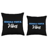 SIERRA VISTA Vibes T-Shirt Simple City SIERRA VISTA Throw Pillow