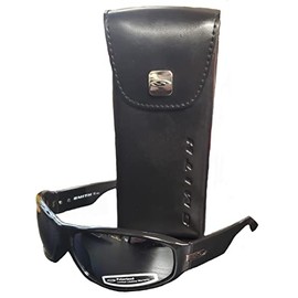 Smith Optics Cause Fly Fishing Polarized Sunglasses - Black/Platinum