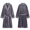 Arcade Bathrobe, Men's, Gown, Unisex, Bathrobe, Bathrobe, Loungewear, Nightgown, Stylish,