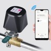 Temporizador de Apagado válvula de Agua WiFi inteligente , Control