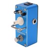 Delay Effect Pure Echo Metal Monoblock Multifunctional Digital Pedal for