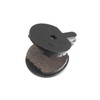 X AUTOHAUX 4 Pair Semi Metal Disc Bike Brake Pads