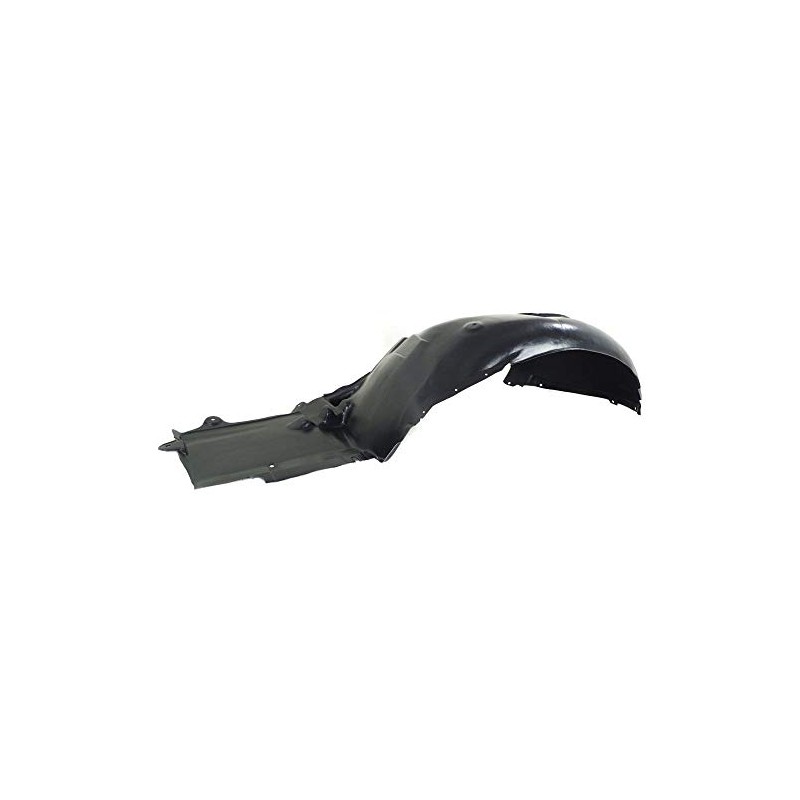 FAIPART Passenger Side Right Front Fender Splash Shield 51717039678 BM1251103