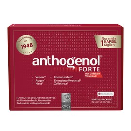 Anthogenol® Forte (50 Capsules)