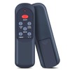 RYQIF Replacement Remote Control Compatible for LifePlus Electric Infrared Space