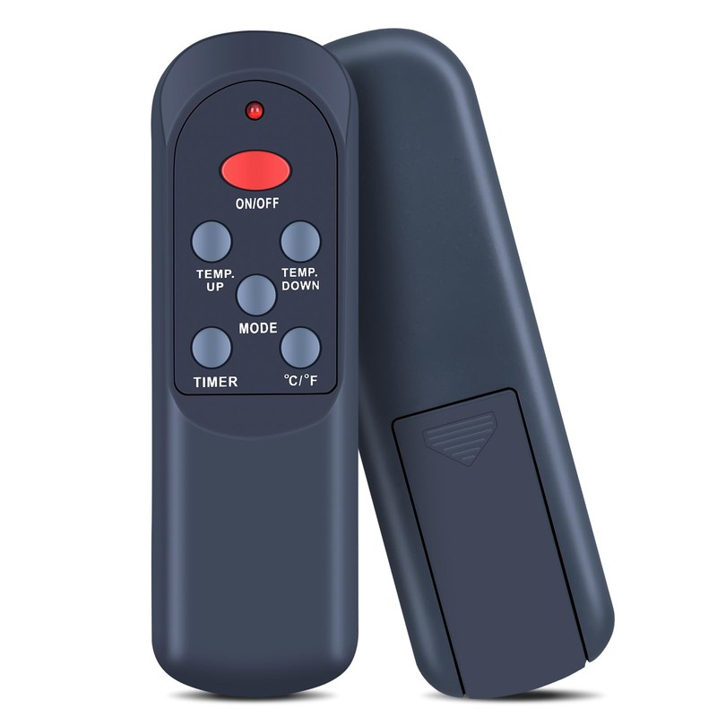 RYQIF Replacement Remote Control Compatible for LifePlus Electric Infrared Space