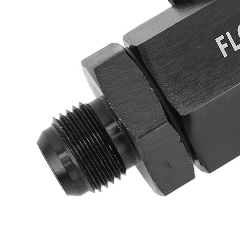 Aluminium Alloy Shut Off Valve Check Valve Fuel Fitting Automobile