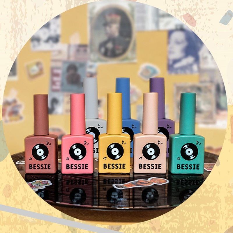 Bessiegel Besi Gel Fall Trend Old Pop Color Gel +