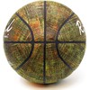REBOILPHASE Leather Basketball (Size 3~7)- Kids Basketball, Small Basketball, Youth