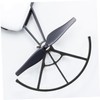 Alasum Drone Propeller Guard Part Material Easy Mounting Small Portable