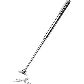 TOOLCRAFT TO-6541704 Magnetic Lifter in Pen Shape Extendible 130-630 mm 1.3 kg Lifting Capacity Magnetic Lifter