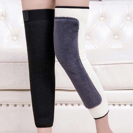 EA Winter Warm Men's Knee Pads Leg Warmers sports