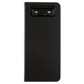 Shinseki Say Clip File Pretty Foam Voucher Size Black FB – 3614 