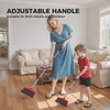 Handy Broom, Indoor/Outdoor Brooms, Duty Kitchen Broom, for Home Garage