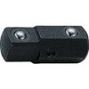 ko-ken 5/16 (8 mm) H ADAPTER, Total Length 20 mm Male 1/4 (6.35 mm) Sq. Access