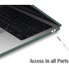 UESWILL Compatible with MacBook Air 13 inch M5 M4 M3