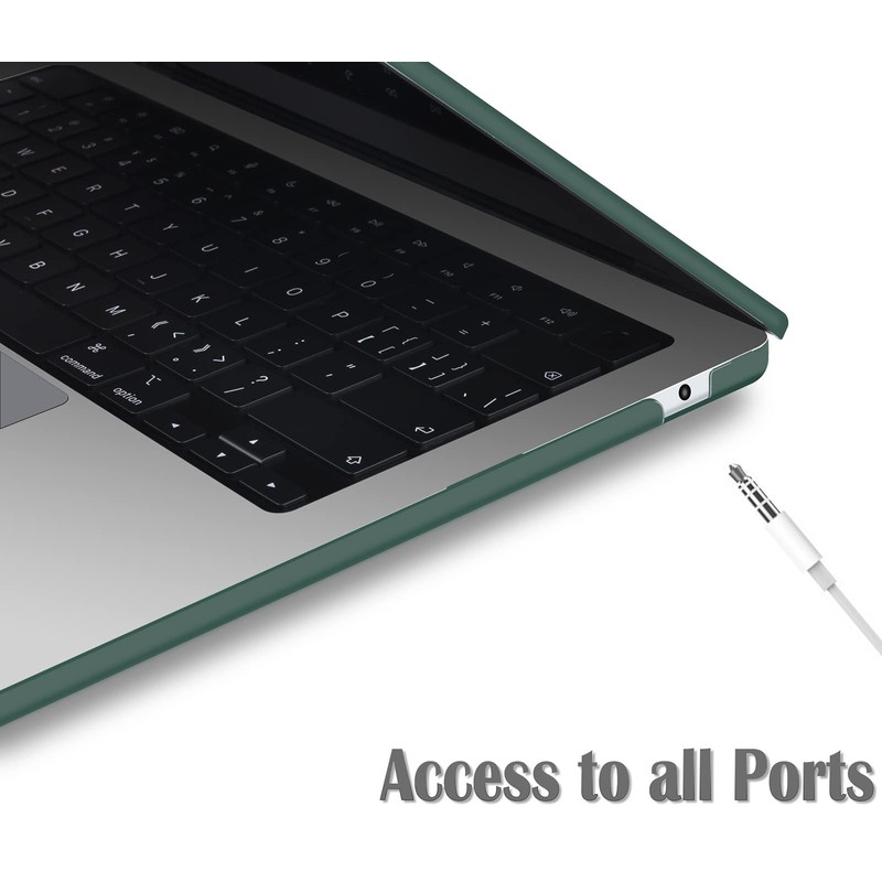UESWILL Compatible with MacBook Air 13 inch M5 M4 M3