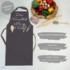 Geschenk mit Namen personalisiert by Shirtracer - Apron - Design