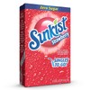 SINGLES TO GO! Sunkist Singles To Go Drink Mix Strawberry,