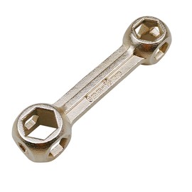 HOUSON 10-in-1 Multifunctional Socket Wrench for Bicycle Repair - External Hex Tool Set, Bike,Motorcycle, Scooter (6-15 mm) BT111