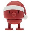 Hoptimist Soft Santa Bumble 5.9 x 6.1 x 7.2 cm