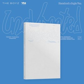 THE BOYZ The 3rd Album 'Unexpected' (Photobook : Begin Ver.)