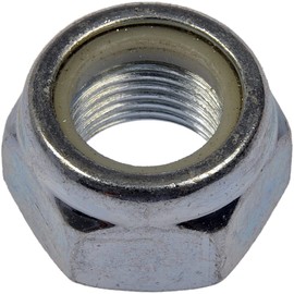 Dorman 433-016: Hex Lock Nuts With Nylon Ring-Class 8- Thread Size M16-1.50, Height 16Mm