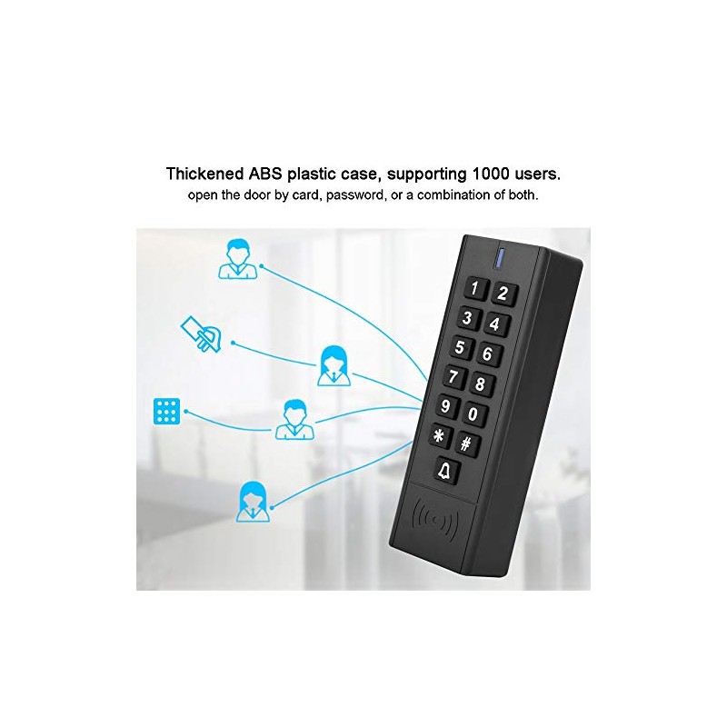 . Life RFID Keypad, Keyless Entry Security Door Access Control