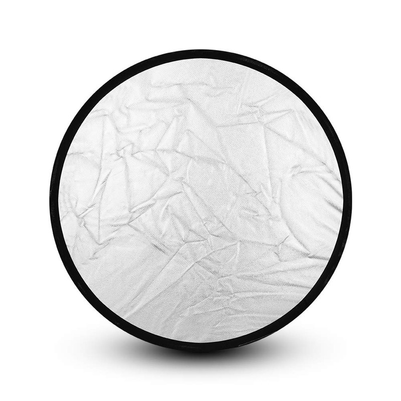 Fotover Folding Reflector Hollow Light Reflector