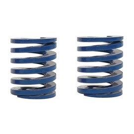 ODO LUCK 2PCS Blue Spring Mod Kits for Fanatec CSL Brake Pedal Modification Spring Parts Accessories