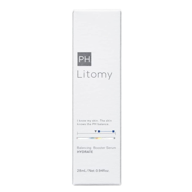 [Litomy Balancing Booster Serum, Hydrate] Introduction Serum, Sensitive Skin, Dry