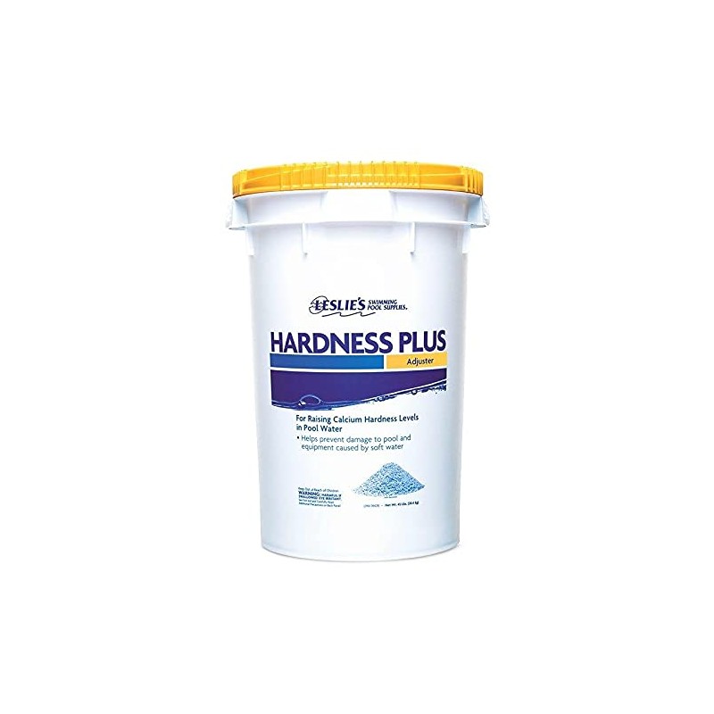 Leslie's Hardness Plus Pool Calcium Hardness Increaser, 8 lbs LPM