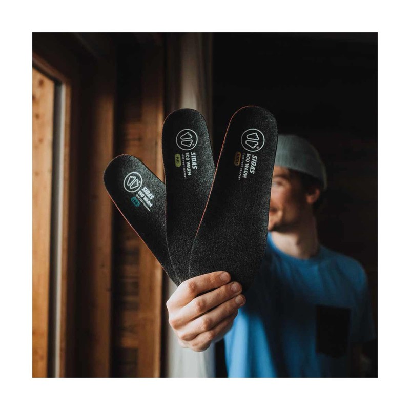 Sidas 3feet eco warm high - l